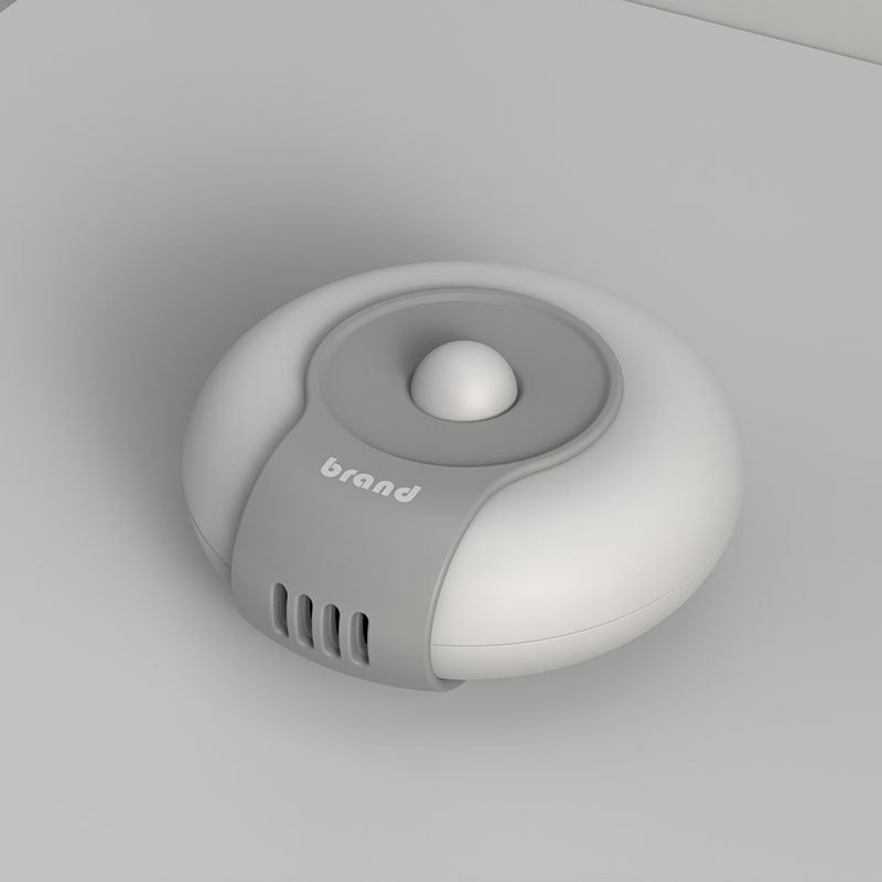 Máquina de eliminación de olores con actualización de inducción inteligente