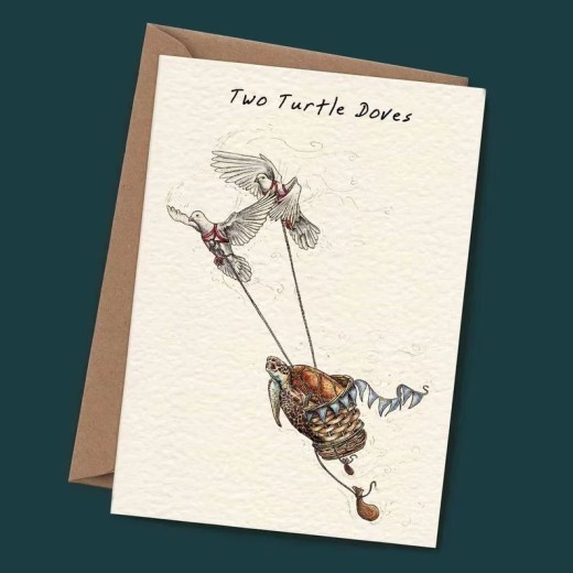 This Christmas Advent Greeting Card Gift is more than just a card—it's a meaningful way to celebrate the holiday season, offering both joy and connection through its thoughtful design and interactive countdown.