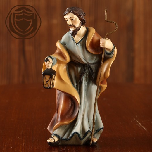 By bringing the nativity story to life, it creates a sense of peace and joy, reminding us of the Christmas story and its deeper, spiritual significance.