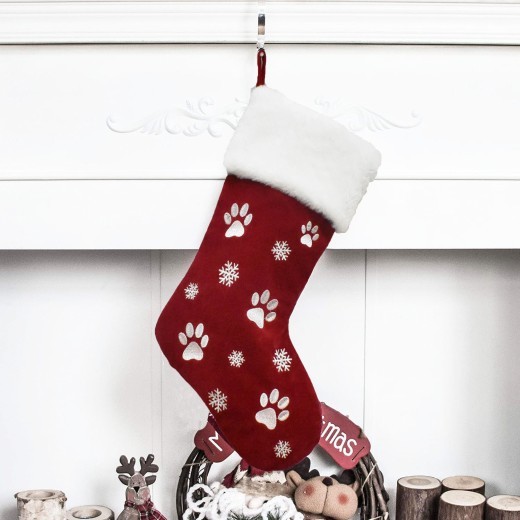 Colgante de árbol de Navidad de regalo para niños