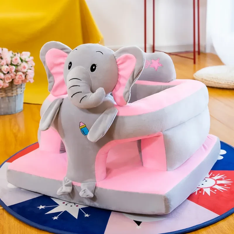 Respaldo de sofá anticaídas para el hogar, silla de comedor infantil