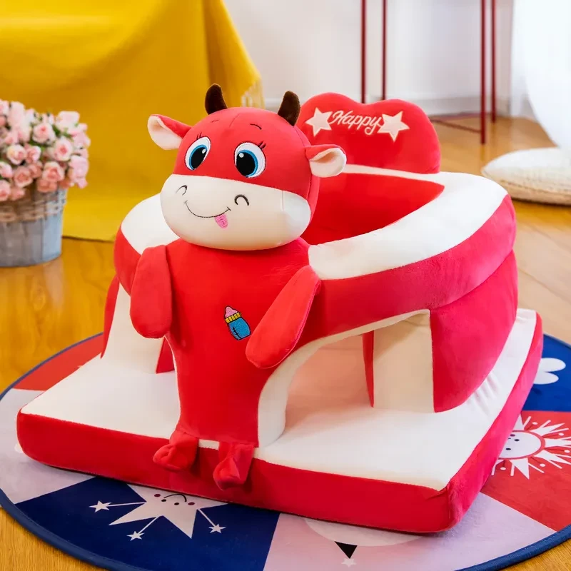 Respaldo de sofá anticaídas para el hogar, silla de comedor infantil