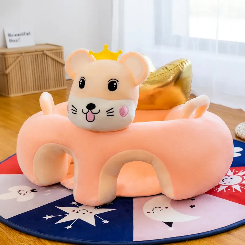 Respaldo de sofá anticaídas para el hogar, silla de comedor infantil