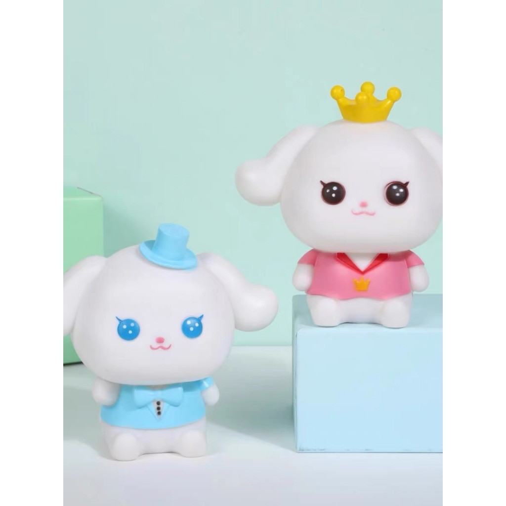 Luz nocturna LED de ahorro de energía con patrón de nubes, luz nocturna decorativa