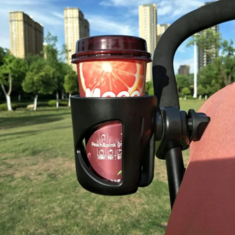 Accesorios para cochecito de bebé, portavasos, triciclo para niños, carrito de bicicleta, portabotellas, leche, agua, cochecito de bebé