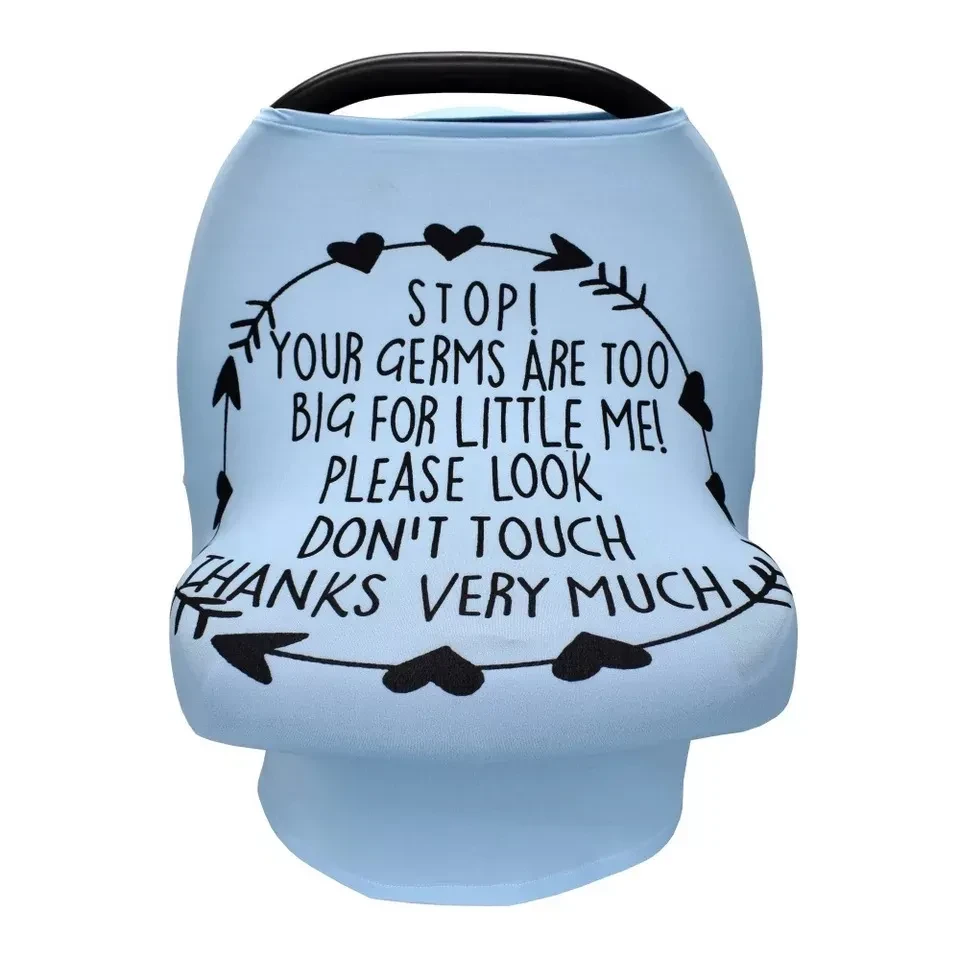 Funda elástica multifunción para asiento de coche de bebé