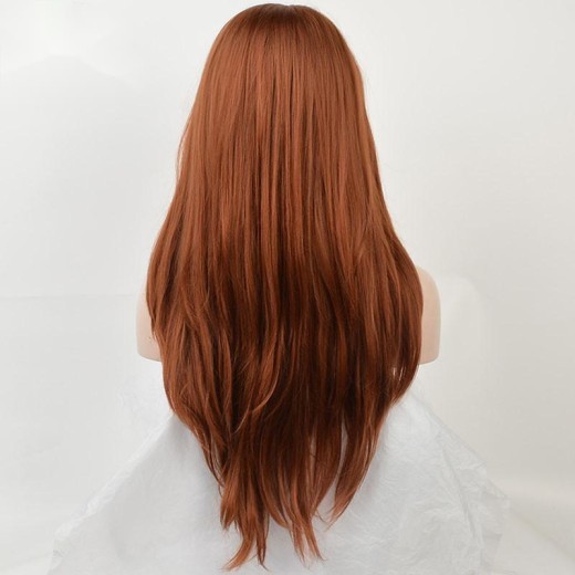 Transform your style with Synthetic Front Lace Long Curly Hair. Natural-looking, heat-resistant, and perfect for NZ. Shop now for effortless beauty