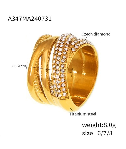 Shop the Natural Hair Crystal 925 Silver Ring – Elegant, hypoallergenic, and perfect for NZ. Unique patterns and timeless design for any occasion. Order now!