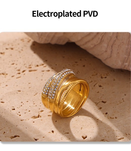Shop the Natural Hair Crystal 925 Silver Ring – Elegant, hypoallergenic, and perfect for NZ. Unique patterns and timeless design for any occasion. Order now!