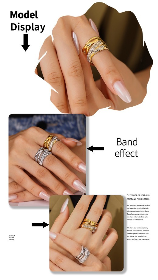 Shop the Natural Hair Crystal 925 Silver Ring – Elegant, hypoallergenic, and perfect for NZ. Unique patterns and timeless design for any occasion. Order now!