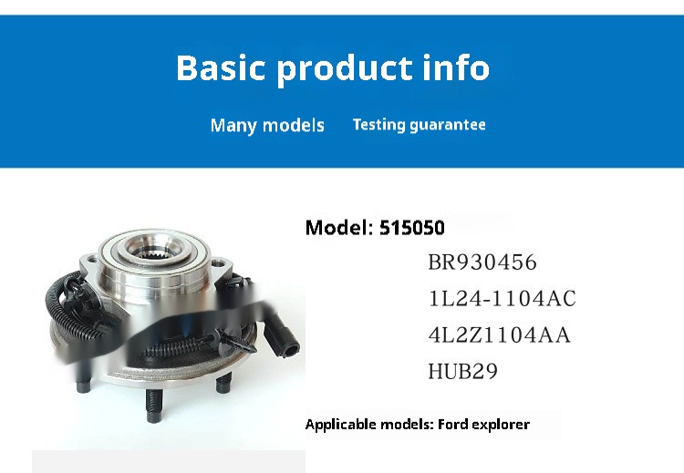 Shop premium bearings and wheel hubs suitable for automobiles. Improve fuel efficiency, vehicle handling, and safety with high-performance components. Available for various car models in New Zealand.