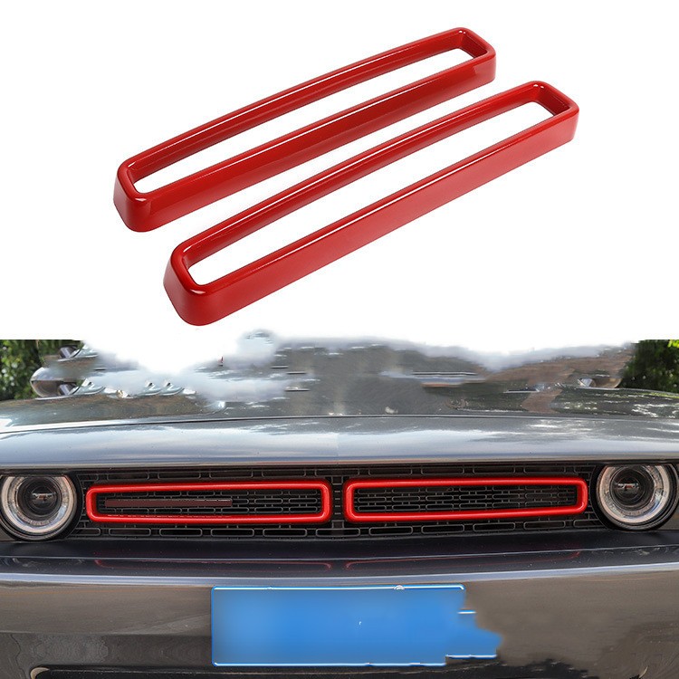 Upgrade your vehicle with the Challenger Middle Mesh Ring for enhanced airflow, improved engine performance, and a sportier exhaust sound. Perfect for racing, tuning, and performance cars.