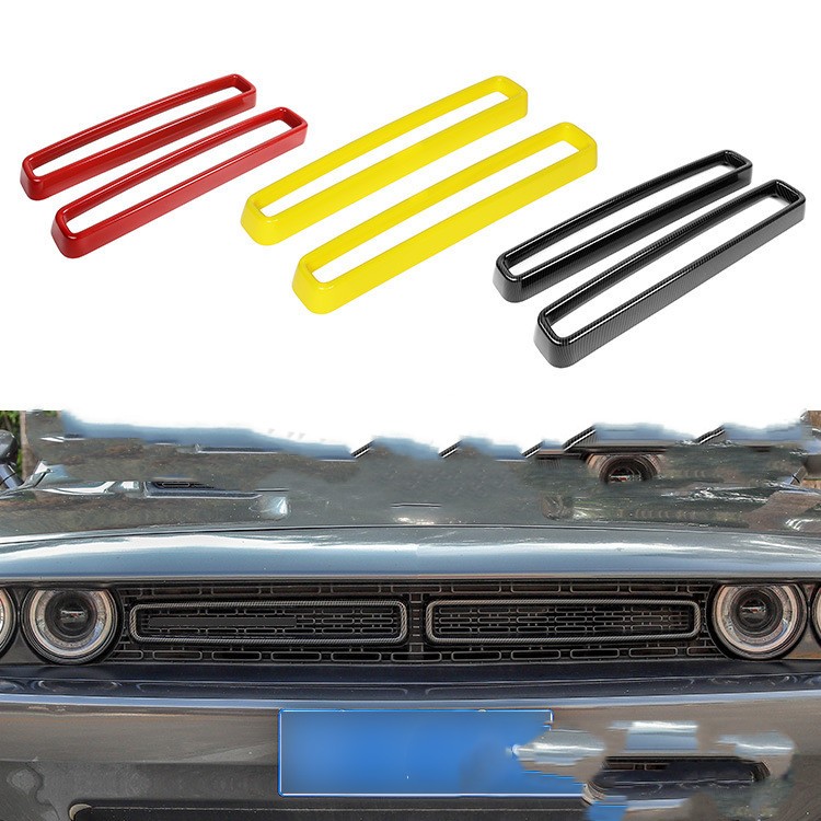 Upgrade your vehicle with the Challenger Middle Mesh Ring for enhanced airflow, improved engine performance, and a sportier exhaust sound. Perfect for racing, tuning, and performance cars.