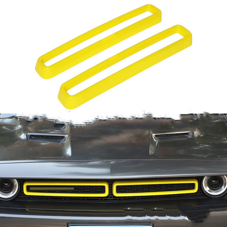 Upgrade your vehicle with the Challenger Middle Mesh Ring for enhanced airflow, improved engine performance, and a sportier exhaust sound. Perfect for racing, tuning, and performance cars.