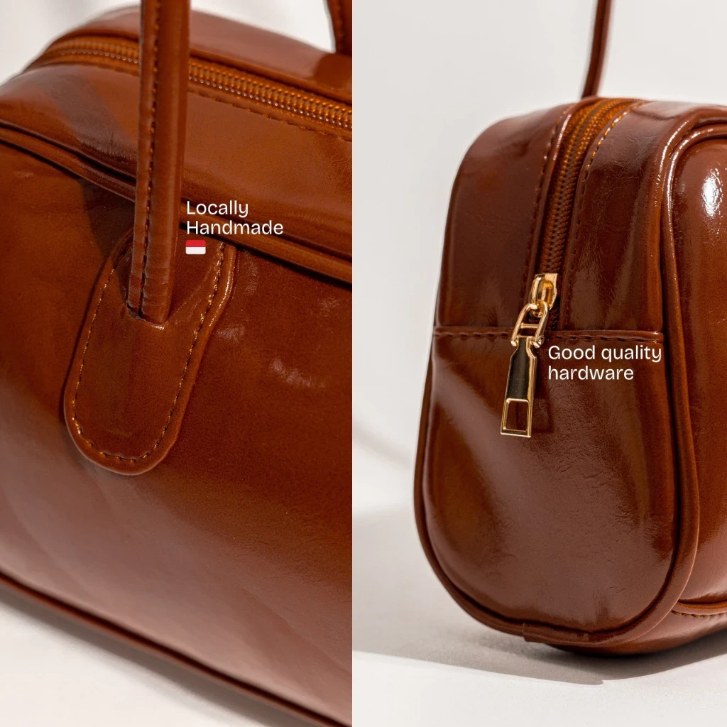 Bolso de hombro para mujer Misu Bag