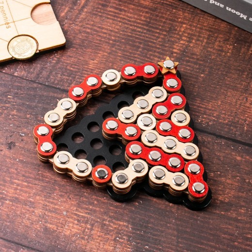 Perfect for children, these fun, festive toys combine learning with play. Featuring puzzles and interactive challenges, they help develop cognitive and problem-solving skills while embracing the joy of Christmas.