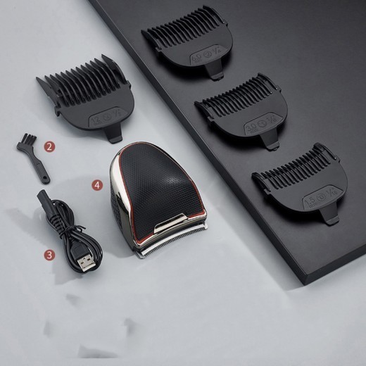 Shop the Household Electric Clipper for professional-grade haircuts at home. Featuring adjustable lengths, stainless steel blades, and a rechargeable cordless design. Perfect for men, women, and families. Achieve salon-quality haircuts with ease.