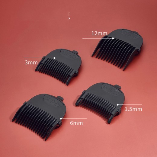 Shop the Household Electric Clipper for professional-grade haircuts at home. Featuring adjustable lengths, stainless steel blades, and a rechargeable cordless design. Perfect for men, women, and families. Achieve salon-quality haircuts with ease.