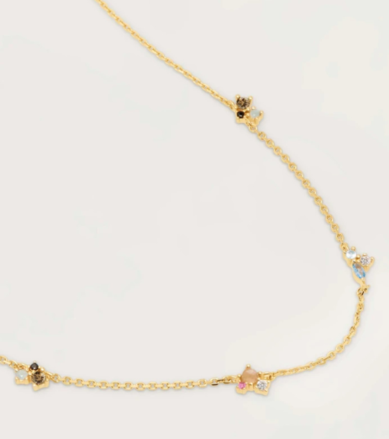 Looking for the perfect Christmas gift for your girlfriend? The Ins Wind 925 Silver PDPaola Necklace is a timeless and elegant choice, crafted from high-quality sterling silver. A perfect way to show your love and appreciation.