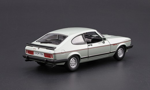Shop for the 1982 Ford Capri Alloy Car Model – a detailed 1:18 scale replica of the classic car. This durable simulation model is perfect for collectors, enthusiasts, and as a gift for car lovers in New Zealand.