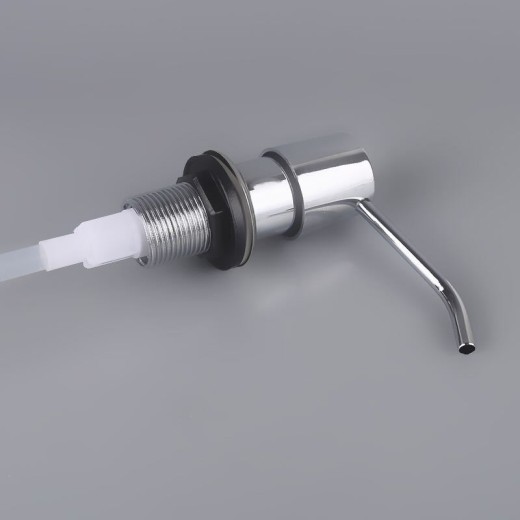 Dispensador de jabón para fregadero