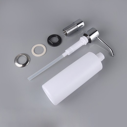 Dispensador de jabón para fregadero
