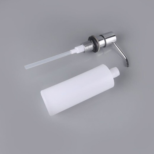 Dispensador de jabón para fregadero