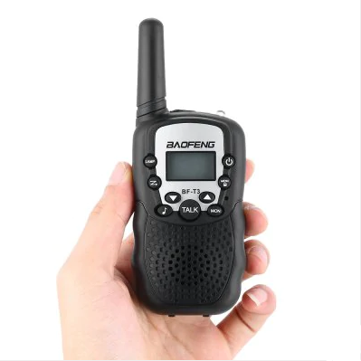 Shop the Children’s Toy Walkie-Talkie set and keep your kids connected during their outdoor adventures. Lightweight, durable, and easy to use, perfect for outdoor play, treasure hunts, and pretend games. Buy one get one free – perfect for siblings or frie