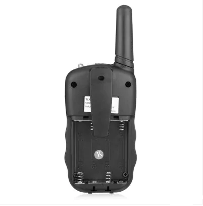 Shop the Children’s Toy Walkie-Talkie set and keep your kids connected during their outdoor adventures. Lightweight, durable, and easy to use, perfect for outdoor play, treasure hunts, and pretend games. Buy one get one free – perfect for siblings or frie