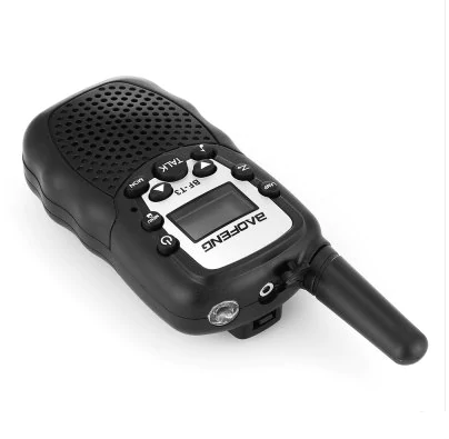 Shop the Children’s Toy Walkie-Talkie set and keep your kids connected during their outdoor adventures. Lightweight, durable, and easy to use, perfect for outdoor play, treasure hunts, and pretend games. Buy one get one free – perfect for siblings or frie
