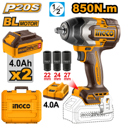 Discover our 1/2" impact wrench designed for powerful performance and efficiency. Ideal for automotive repairs and heavy-duty tasks, this tool delivers high torque for all your fastening needs.