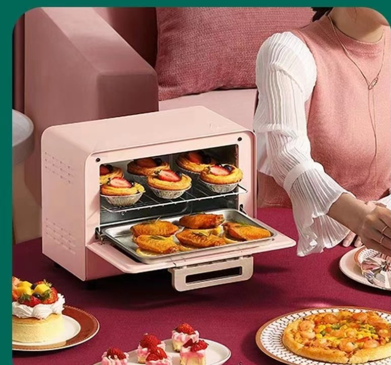 Elevate your cooking with the Home Kitchen Electric Oven Up and Down. Perfect for baking, grilling, and roasting, offering precision heat control and a sleek design for your New Zealand kitchen.