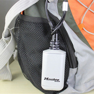 Keep your essentials safe with the Password Lock Keys' Box Safe Wallet. Designed for security, convenience, and portability, this compact wallet ensures your keys, cards, and cash stay protected at all times.