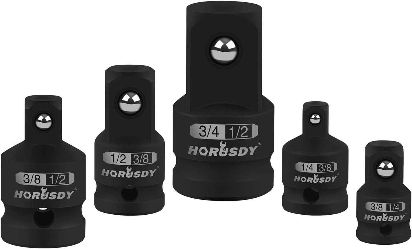 5PC Set, designed for versatility and convenience in automotive and mechanical applications. This durable collection ensures reliable performance for both professionals and DIY enthusiasts