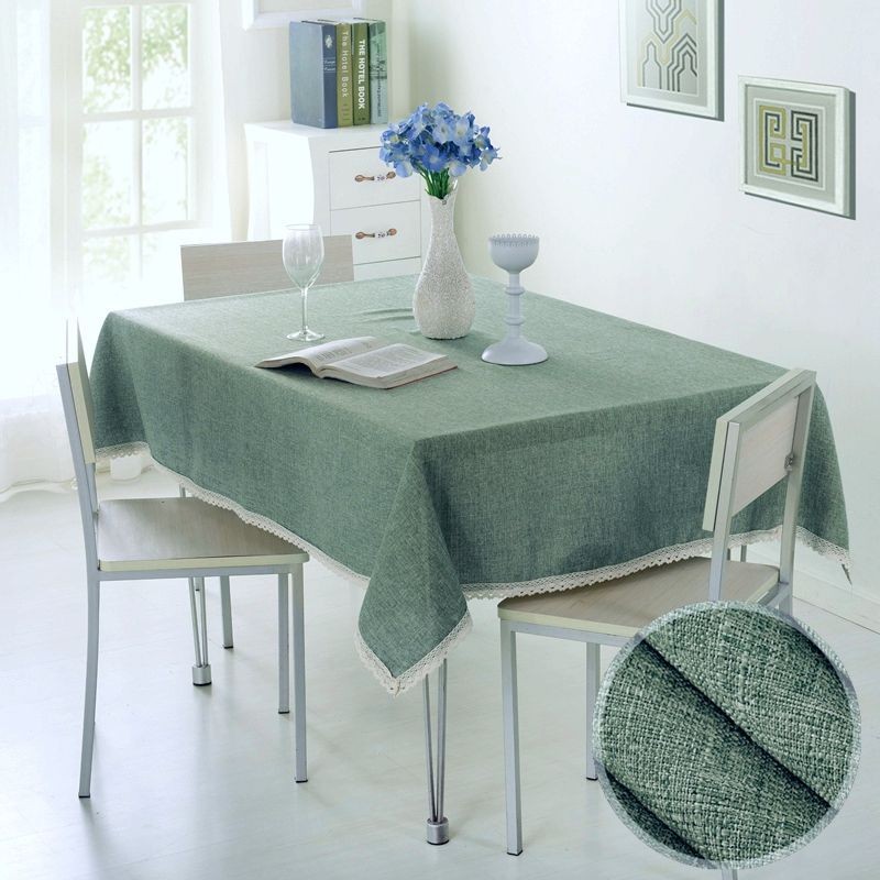 Mantel impermeable, antiescaldaduras, para mesa de centro, mantel individual, para mesita de noche y para TV.