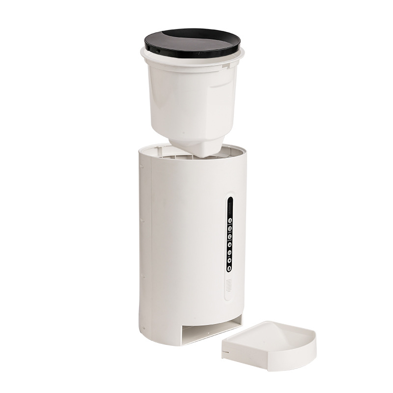 Shop the Pet Smart Feeder with timing function – a hassle-free, automatic pet feeder perfect for busy pet owners in New Zealand. Ensure your pets are fed on time, every time!