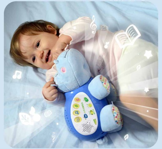 The Baby Hippo Sleep Instrument is a cuddly and soothing toy designed to help babies sleep peacefully. Featuring gentle lullabies, soft material, and an adorable hippo design, it’s the perfect baby sleep aid for New Zealand families. Ideal for newborns an
