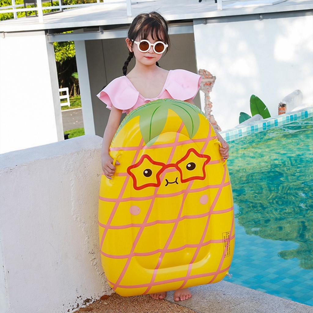 One Best Art - Tabla de surf flotante para niños con un simpático personaje