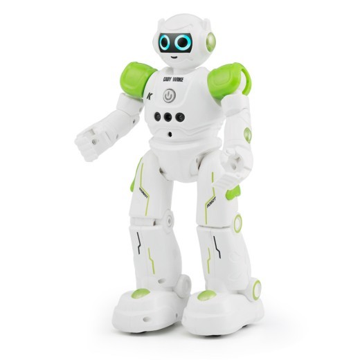 Robot inteligente de control remoto