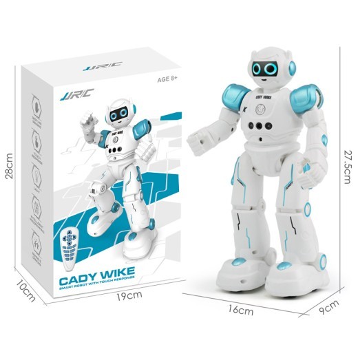 Robot inteligente de control remoto