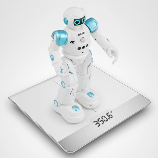 Robot inteligente de control remoto