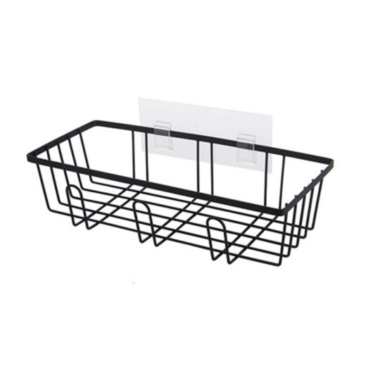 Estante de pared para baño