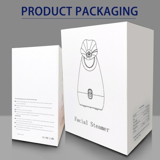 Instrumento para vaporizar el rostro