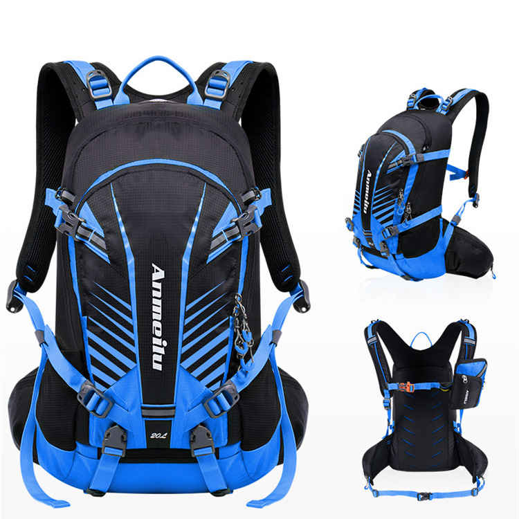Mochila de ciclismo mochila impermeable