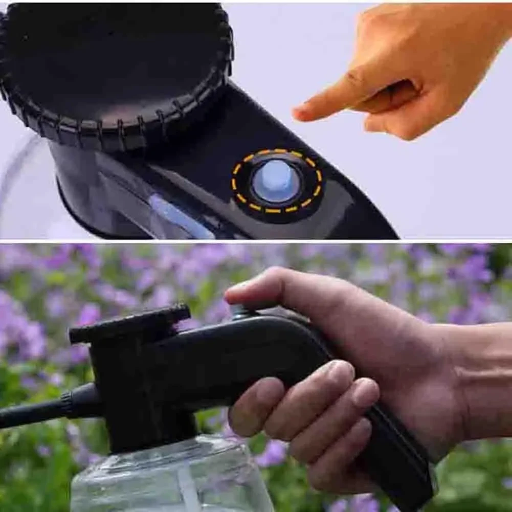 Make gardening easier with the Nanye Universal Sprinkler Long Nozzle Head. Featuring automatic electric watering, a long nozzle for extended reach, and adjustable settings for customized watering, this tool is perfect for New Zealand gardeners.