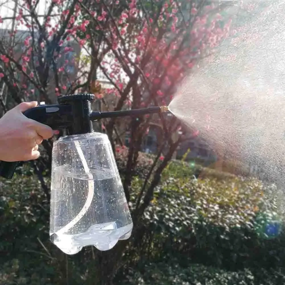 Make gardening easier with the Nanye Universal Sprinkler Long Nozzle Head. Featuring automatic electric watering, a long nozzle for extended reach, and adjustable settings for customized watering, this tool is perfect for New Zealand gardeners.