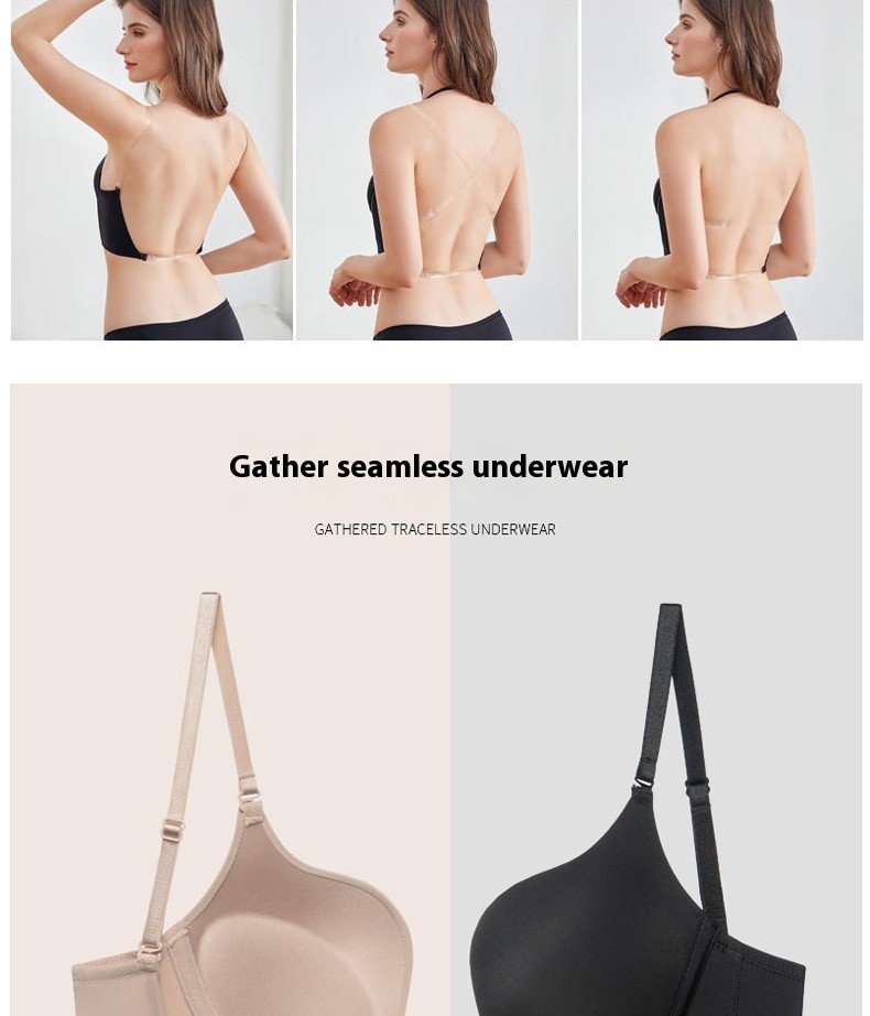 SecretPlunge Bra