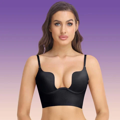 SecretPlunge Bra