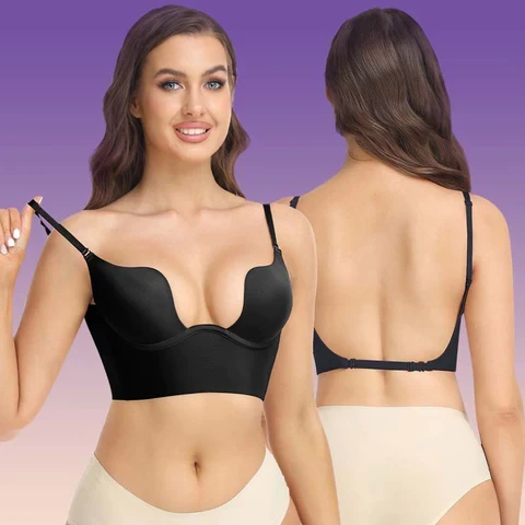 SecretPlunge Bra