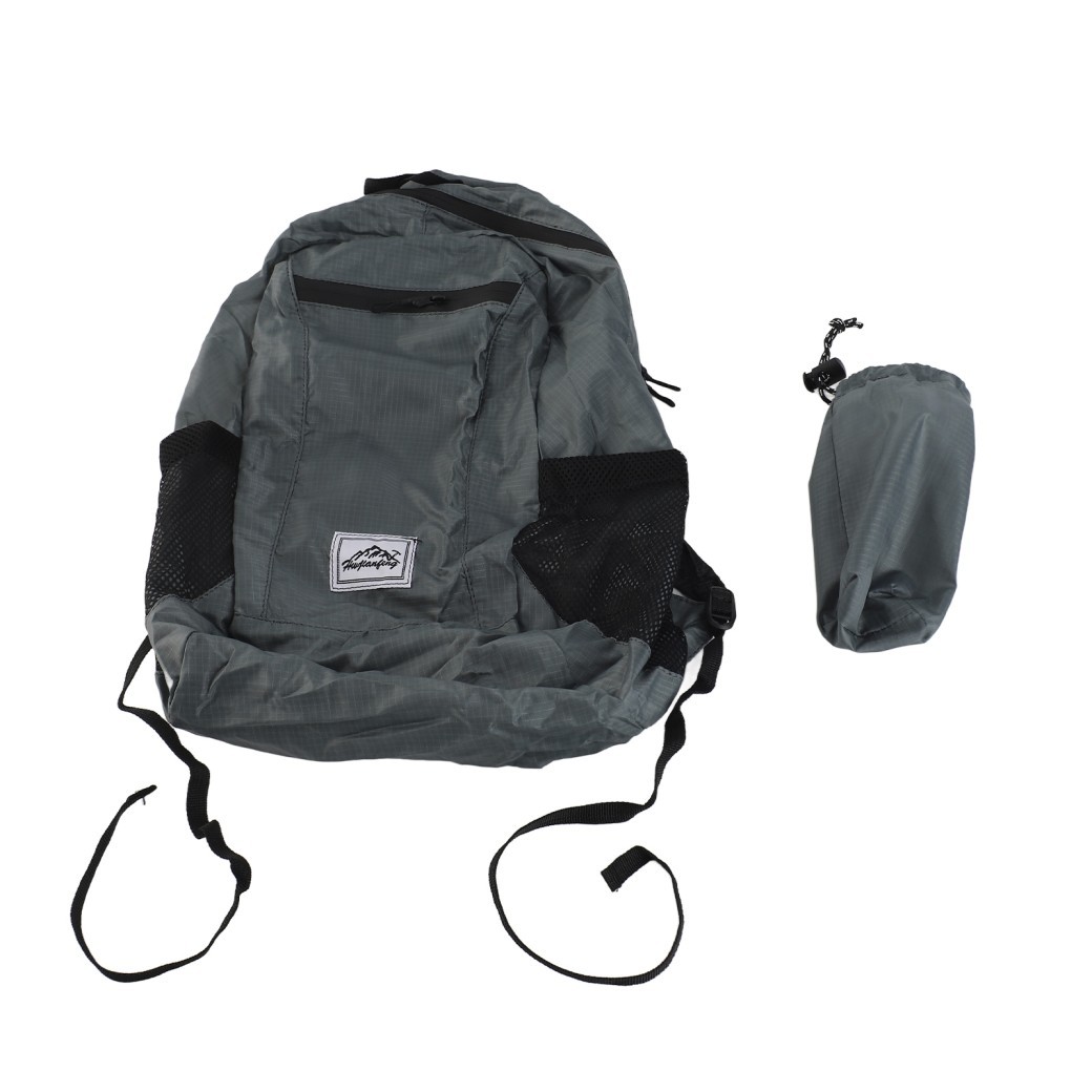 Shop the Portable Foldable Backpack – a water-resistant, foldable bag perfect for travel, hiking, and outdoor adventures. Lightweight, durable, and compact, ideal for both women and men.
